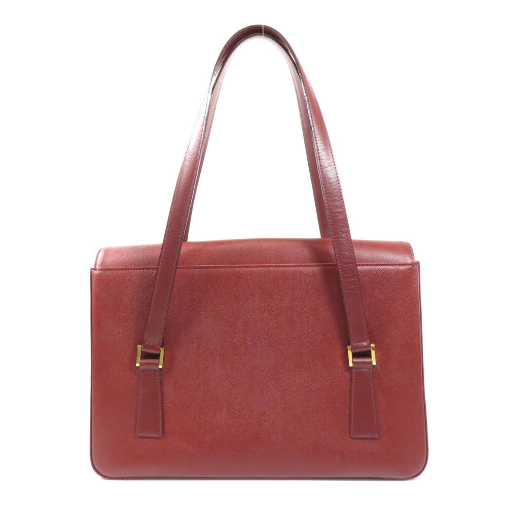 Burberry Leather Handbag Black